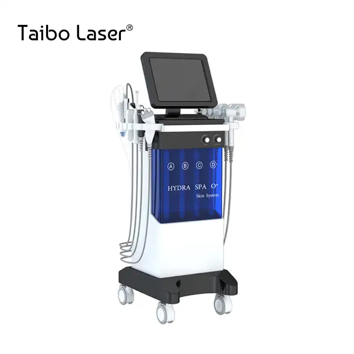 14 In 1 Hydra Facial Machine, For Clinical